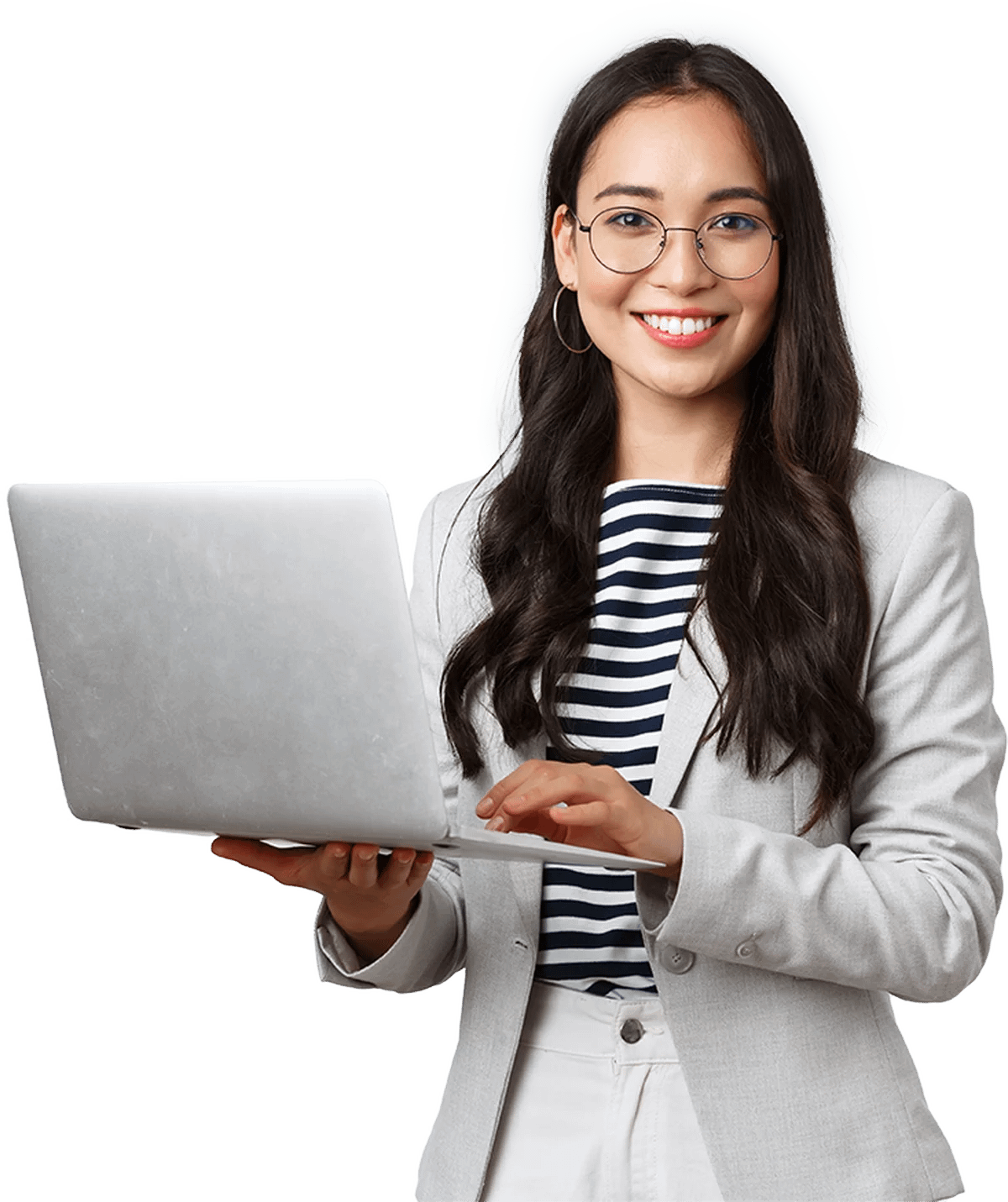 email marketing woman